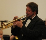 Darryl Bayer Leads The Woodlands Concert Band, The Woodlands, TX.