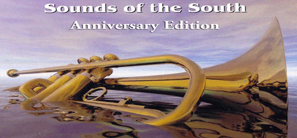 Sounds of the South, by Texas Brass
